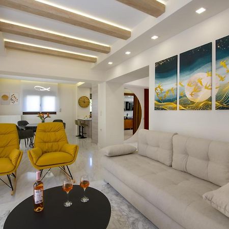 חאניה Aretousa Home מראה חיצוני תמונה