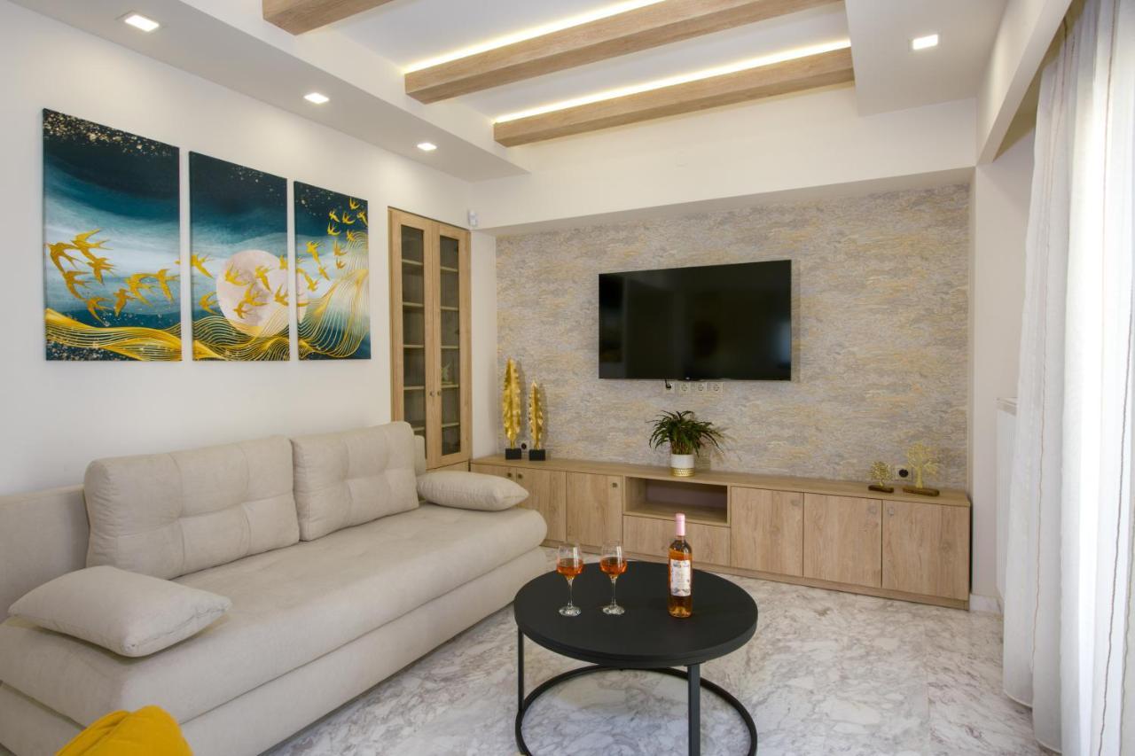 חאניה Aretousa Home מראה חיצוני תמונה