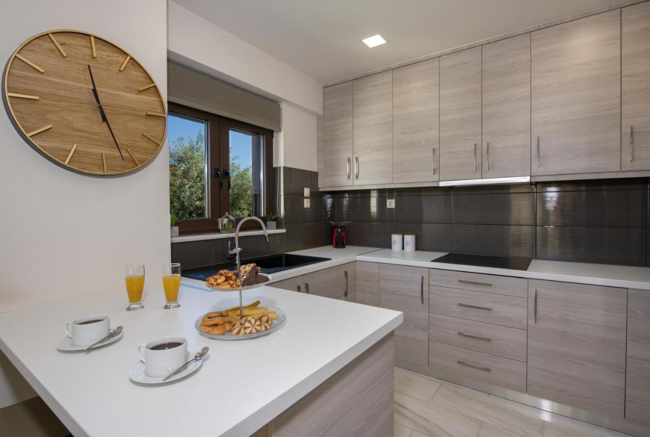 חאניה Aretousa Home מראה חיצוני תמונה