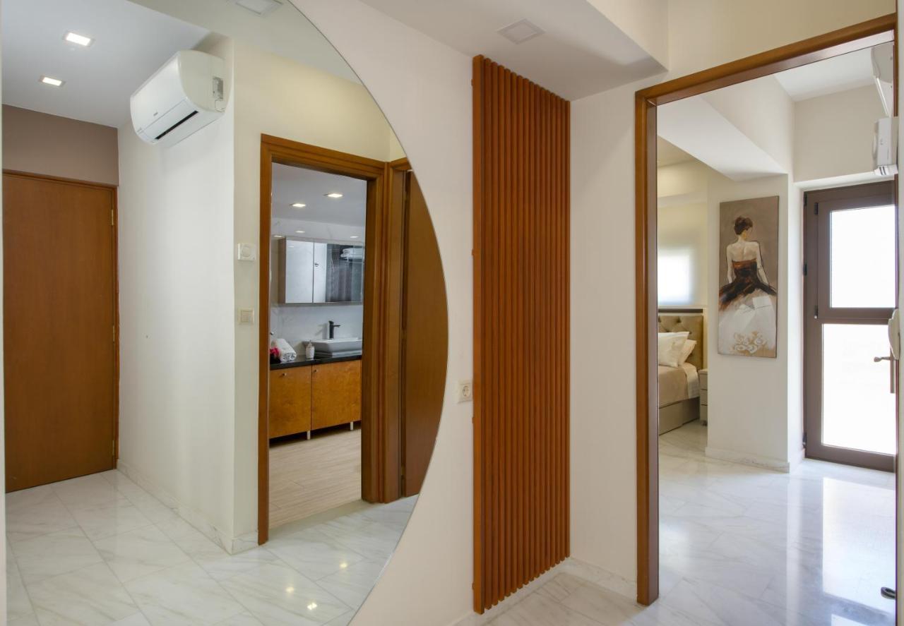 חאניה Aretousa Home מראה חיצוני תמונה