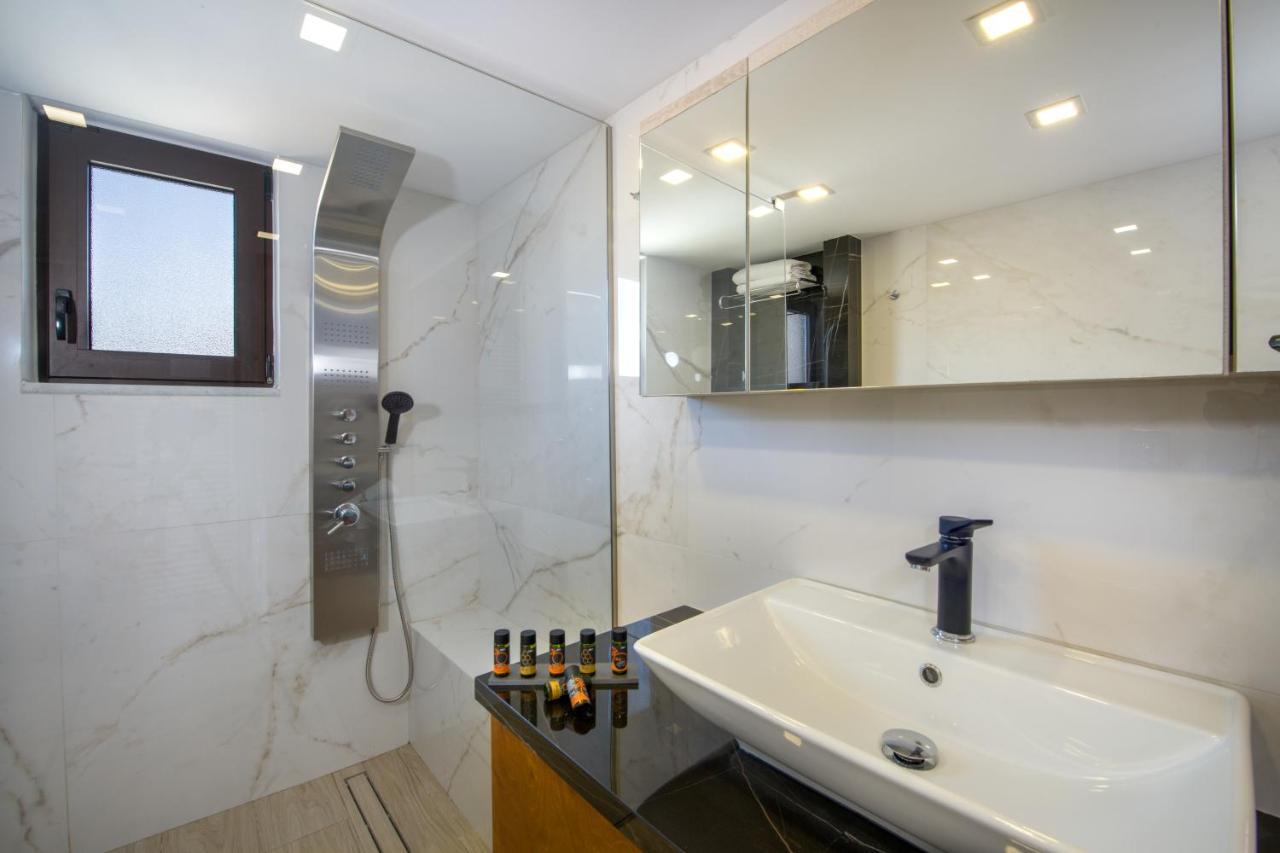 חאניה Aretousa Home מראה חיצוני תמונה