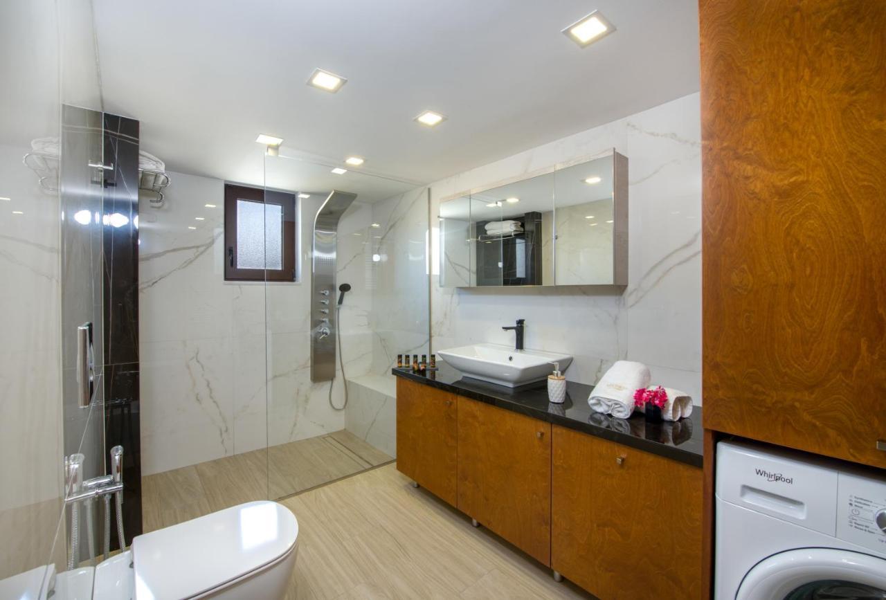חאניה Aretousa Home מראה חיצוני תמונה