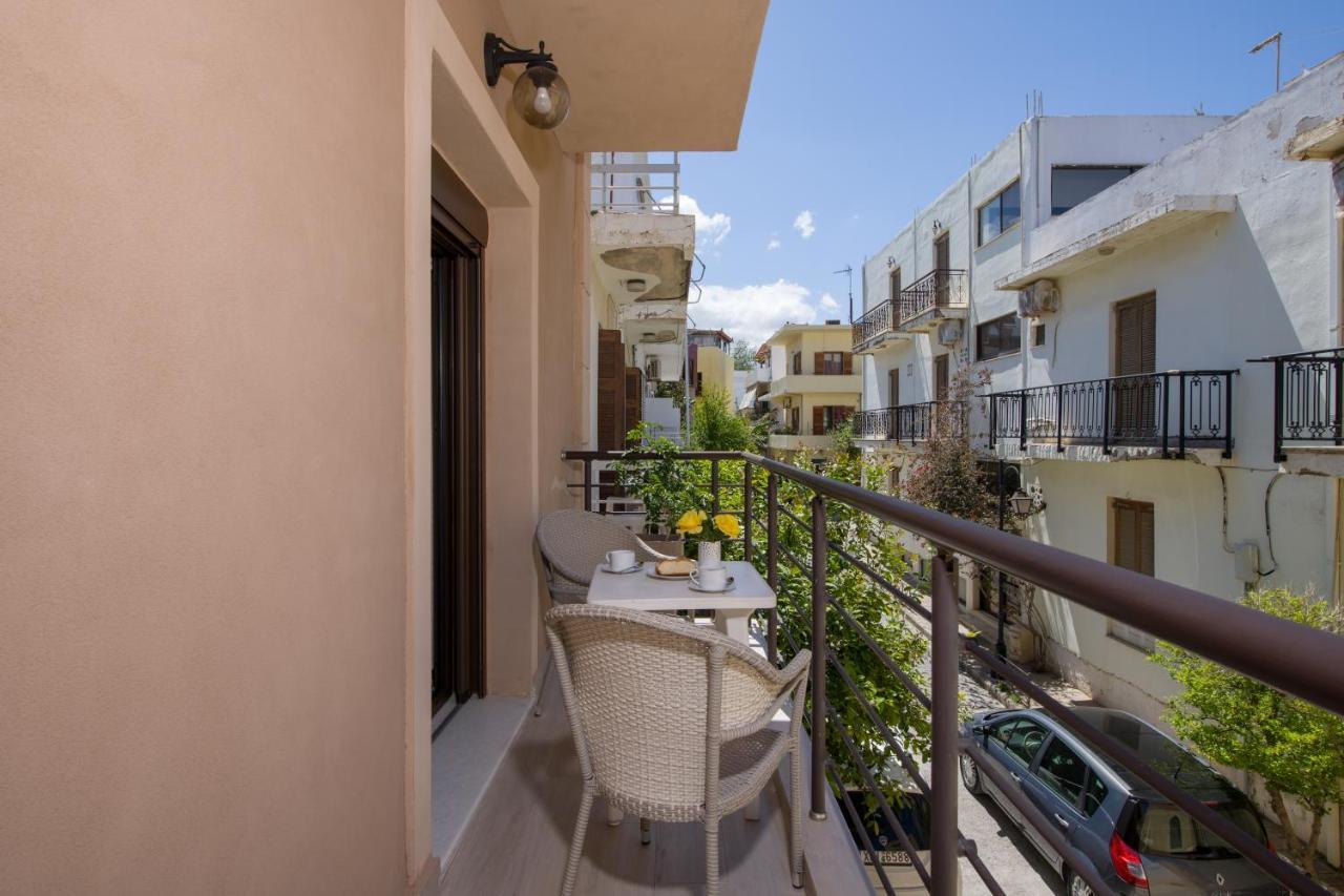 חאניה Aretousa Home מראה חיצוני תמונה