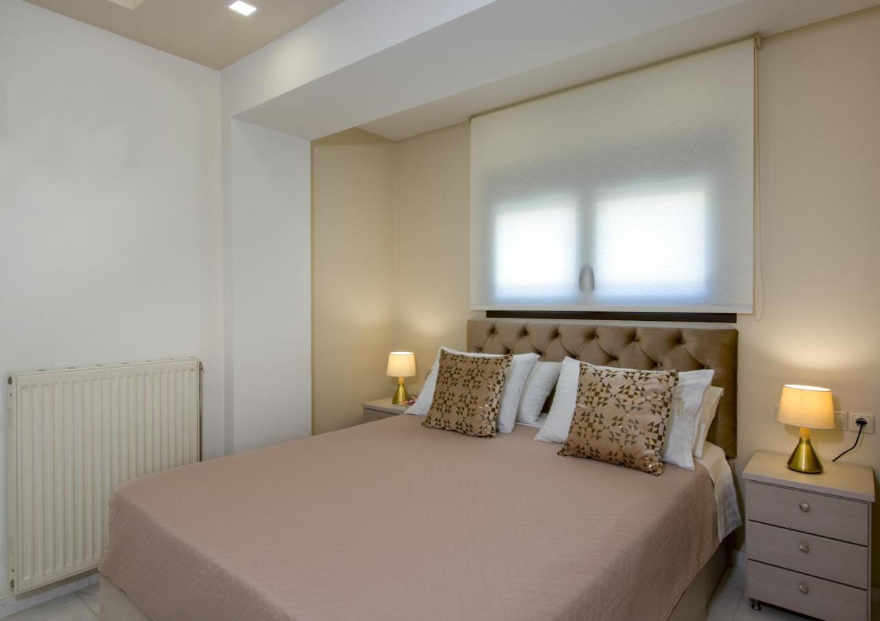 חאניה Aretousa Home מראה חיצוני תמונה