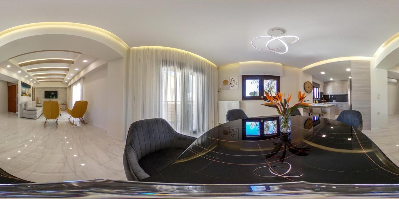 חאניה Aretousa Home מראה חיצוני תמונה